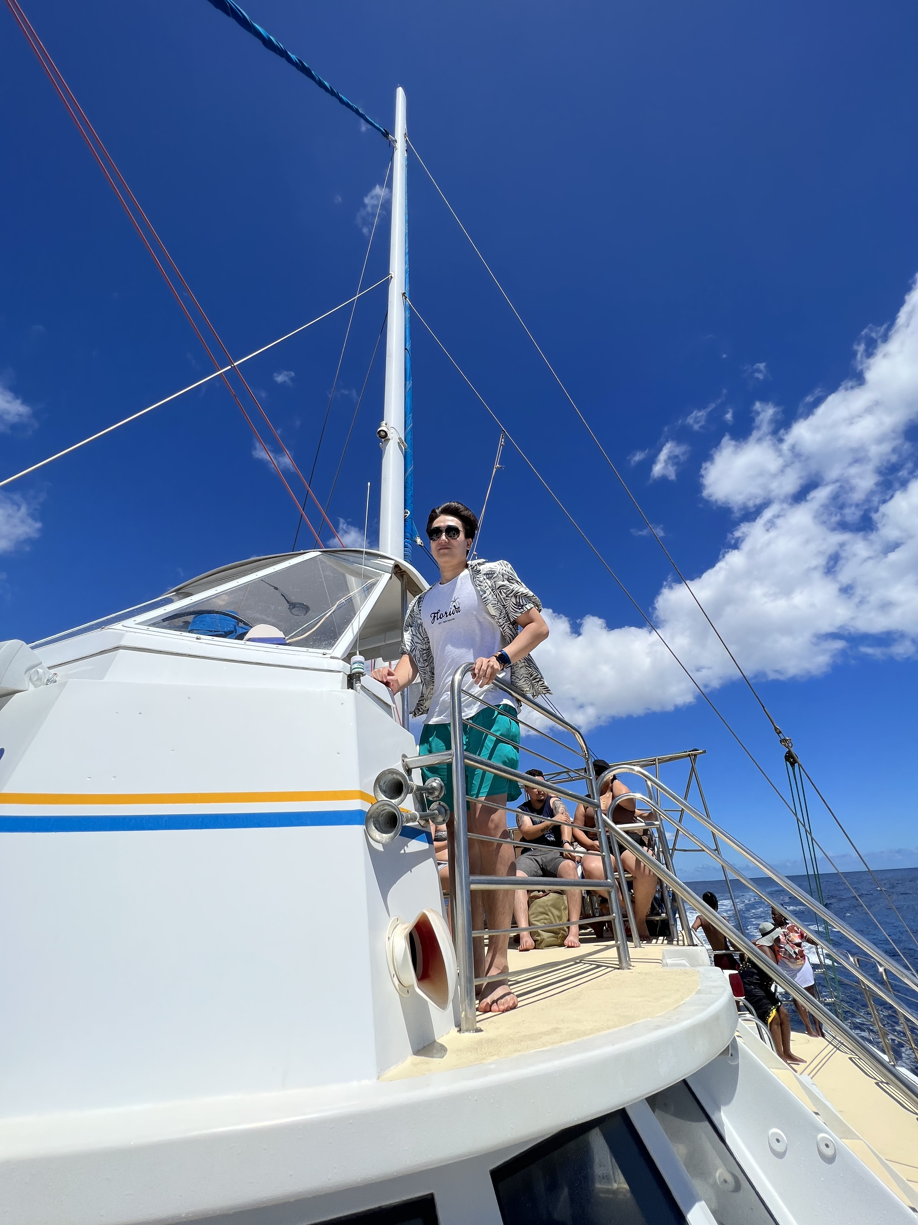 Sailing @Kauai (2023)