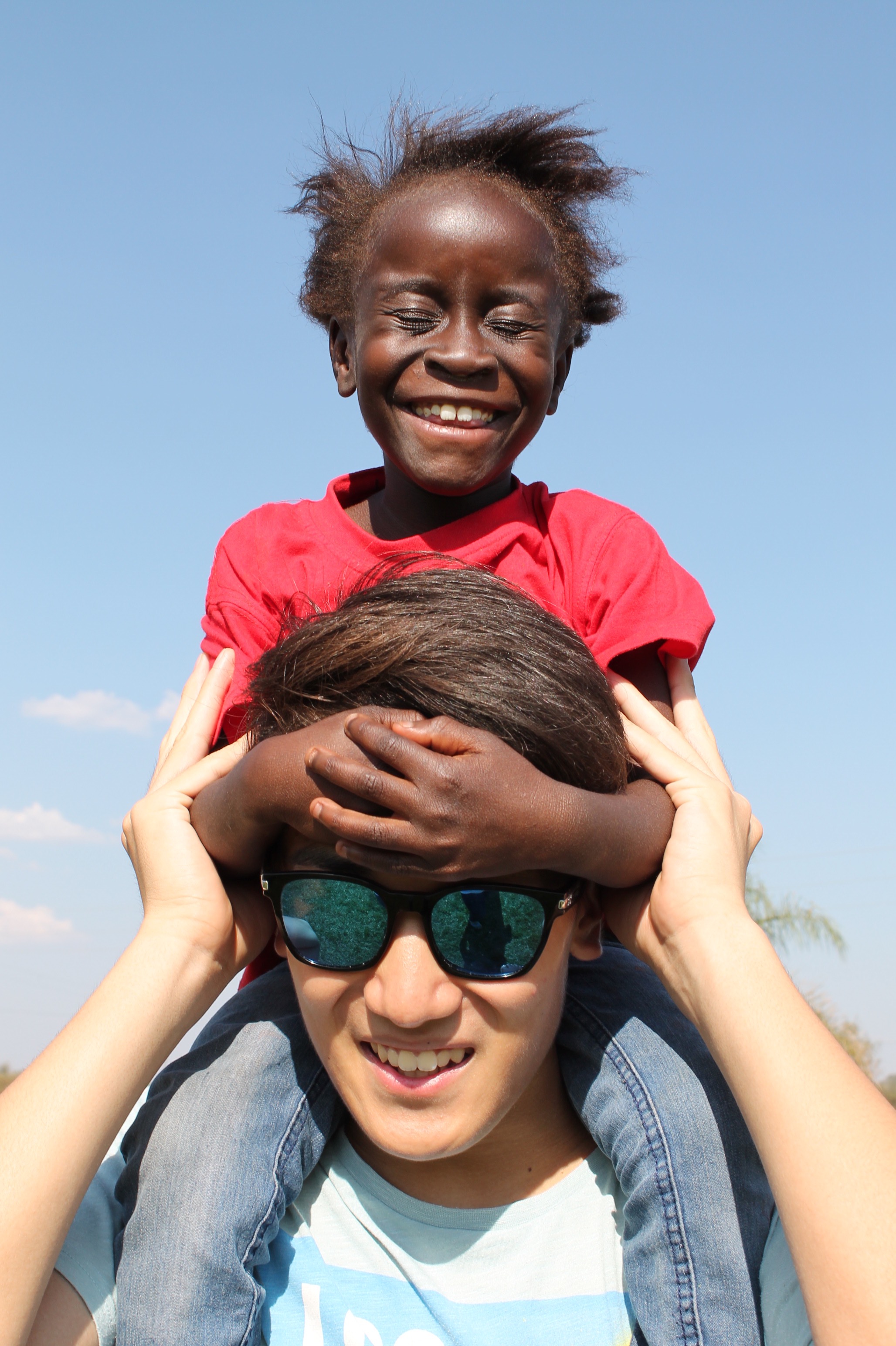 South Africa Vasfontein Orphanage @Pretoria (2017)